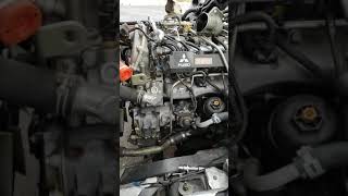 EGR Valve error 4p10 Fuso canter [upl. by Attayek]