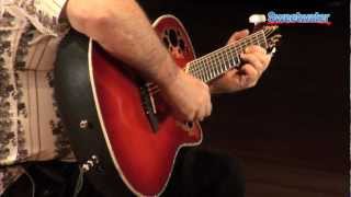 Ovation Guitars General Overview and Demo  Sweetwater Sound [upl. by Comfort]