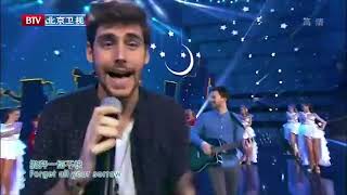 Alvaro Soler  Volar Live BTV [upl. by Asilej69]