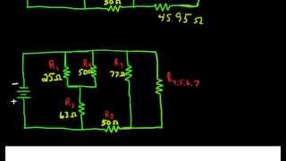 Combination Circuit Simplification [upl. by Euqirat298]