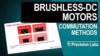 Comparison of commutation methods [upl. by Cochard197]