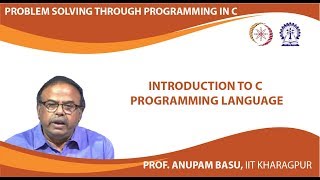 Introduction to C Programming Language [upl. by Sito856]