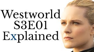 Westworld RECAP Season 2 [upl. by Luapnaes751]