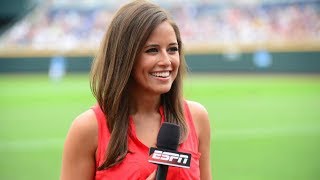 Top 10 Most Beautiful amp Hottest ESPN Reporters 2018 [upl. by Malinde734]