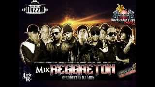 MIX REGGAETON DJ AresUrbano FULLMIX 2014 [upl. by Clark]