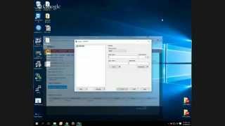 Como utilizar WinSCP  Windows 10 [upl. by Ram290]