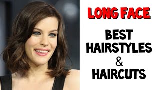 HOW TO CHOOSE HAIRSTYLES amp HAIRCUTS FOR LONG FACE SHAPE  OBLONG FACE SHAPE 2021 [upl. by Bain]