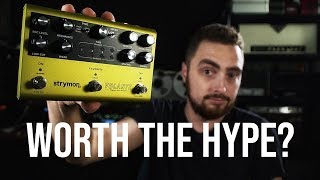 Should You Buy A Strymon Volante [upl. by Stieglitz]