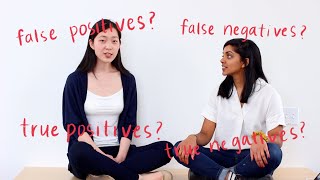 ML Basics False Positives False Negatives [upl. by Acenahs]