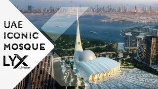 DUBAI ICONIC MOSQUE [upl. by Vitus]