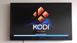 Himedia H8 Mini PC Android TV Box Review  KodiXBMC Demo [upl. by Ahseit]