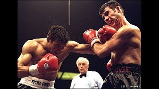 robin reid vs joe calzaghe full fight [upl. by Ollie878]