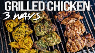 Healthy Chicken Recipes [upl. by Yarahs6]