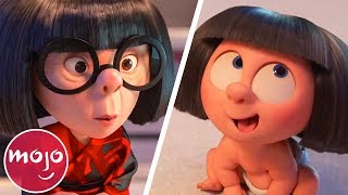 The Incredibles  Best Scene Edna Mode DARLING [upl. by Eanat]