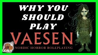 Why You Should Play Vaesen [upl. by Elexa895]