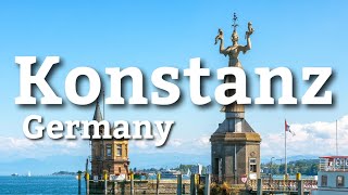 KONSTANZ am Bodensee GERMANY [upl. by Ennovart]