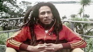 Bob Marley New Zealand Interview 1979 HD [upl. by Morena]