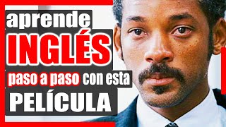 🧠APRENDER INGLÉS CON PELICULAS 》》En busca de la felicidad 🤧  Will Smith [upl. by Lawry]