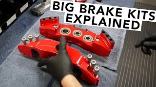 Not All Big Brake Kits Are Created Equal  StopTech Factory Tour [upl. by Etyam]