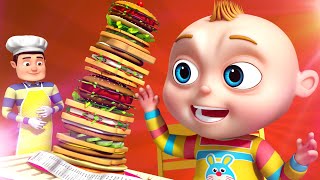 TooToo Boy  Sandwich Episode  Cartoon Animation For Children  Videogyan Kids Shows [upl. by Lomaj]