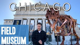 Field Museum Chicago  Guide amp Review 2021 [upl. by Boice645]