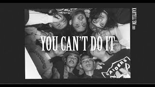 Kartellem  You Cant Do It Music Video [upl. by Neeliak]