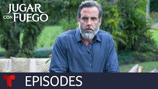 Jugar con Fuego  Episode 05  Telemundo English [upl. by At]