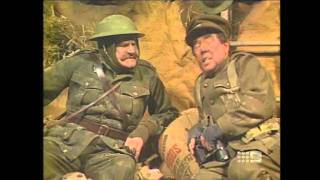 The Two Ronnies  In the Trenches WW1 [upl. by Poll]