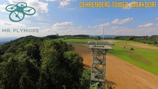 Gehrenberg Tower Markdorf [upl. by Dedie]