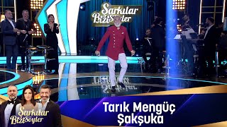 Tarık Mengüç  ŞAKŞUKA [upl. by Hniht]