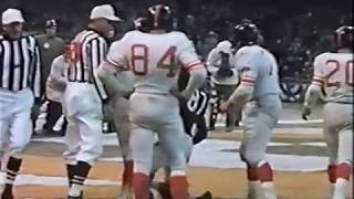 The Big One 1956 NFL Championship game [upl. by Pansy]