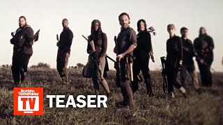 The Walking Dead Season 11 Teaser  The End of The Walking Dead  Rotten Tomatoes TV [upl. by Lem]