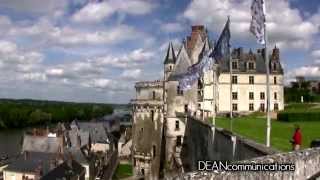 Amboise France  Home of Kings and Queens [upl. by Aizirk249]