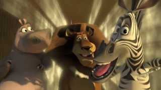 Madagascar Escape 2 Africa  Official® Teaser 1 HD [upl. by Frick]