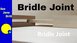 Bridle Joint EASY and STRONG [upl. by Ragg]