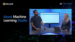 Azure Machine Learning Studio [upl. by Phelia]