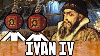 What Made Ivan so Terrible  The Life amp Times of Ivan IV [upl. by Norak712]