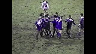 Beerschot VAV  AA Gent 19851986 [upl. by Emory865]