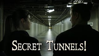 Exploring Underground Tunnels of Los Angeles amp The King Eddy [upl. by Reaht273]