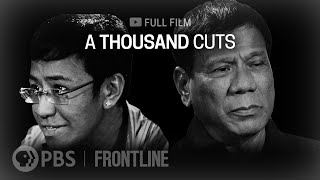 A Thousand Cuts full documentary  FRONTLINE [upl. by Rj]