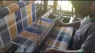 Authentic Pashmina Shawl Making Cashmere Pashmina Shawl Scarves Stole Weaving in Kashmir [upl. by Edana]