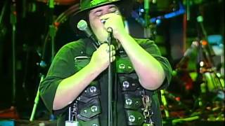 Blues Traveler  Full Concert  090395  Shoreline Amphitheatre OFFICIAL [upl. by Ssor723]