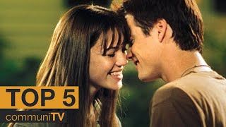 Top 5 Teenage Romance Movies [upl. by Calle]