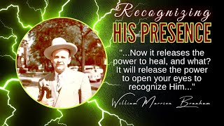 How To Experience The Power Of God  William Branham [upl. by Hasila108]