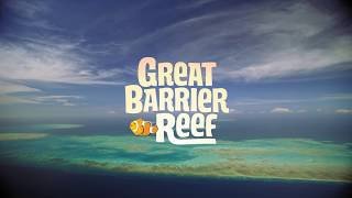 Great Barrier Reef Official IMAX Trailer [upl. by Ytitsahc]