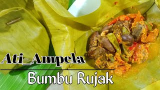 Ati Ampela Bumbu Rujak [upl. by Hsotnas270]