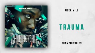 Meek Mill  Trauma Championships [upl. by Pellegrini]