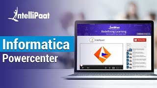 Informatica Powercenter Tutorial  Informatica Tutorial For Beginners  Intellipaat [upl. by Aicenra]