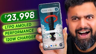 The Best Phone Under ₹25000 RIGHT NOW [upl. by Drona]