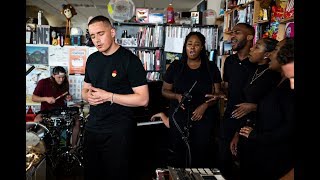 Dermot Kennedy NPR Music Tiny Desk Concert [upl. by Sherwynd250]